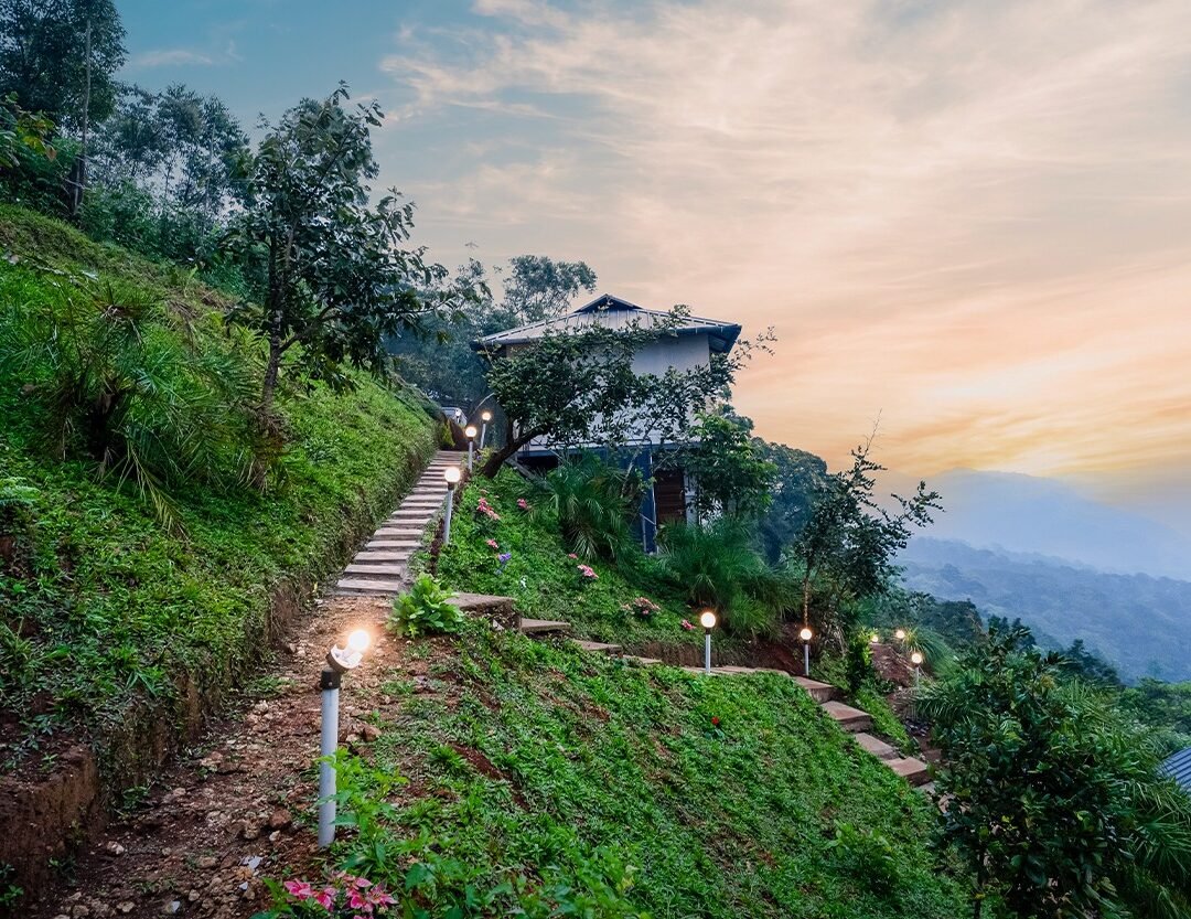 Unwind with Your Loved Ones at Munnar Cottages for Family at Snow Smile Camps