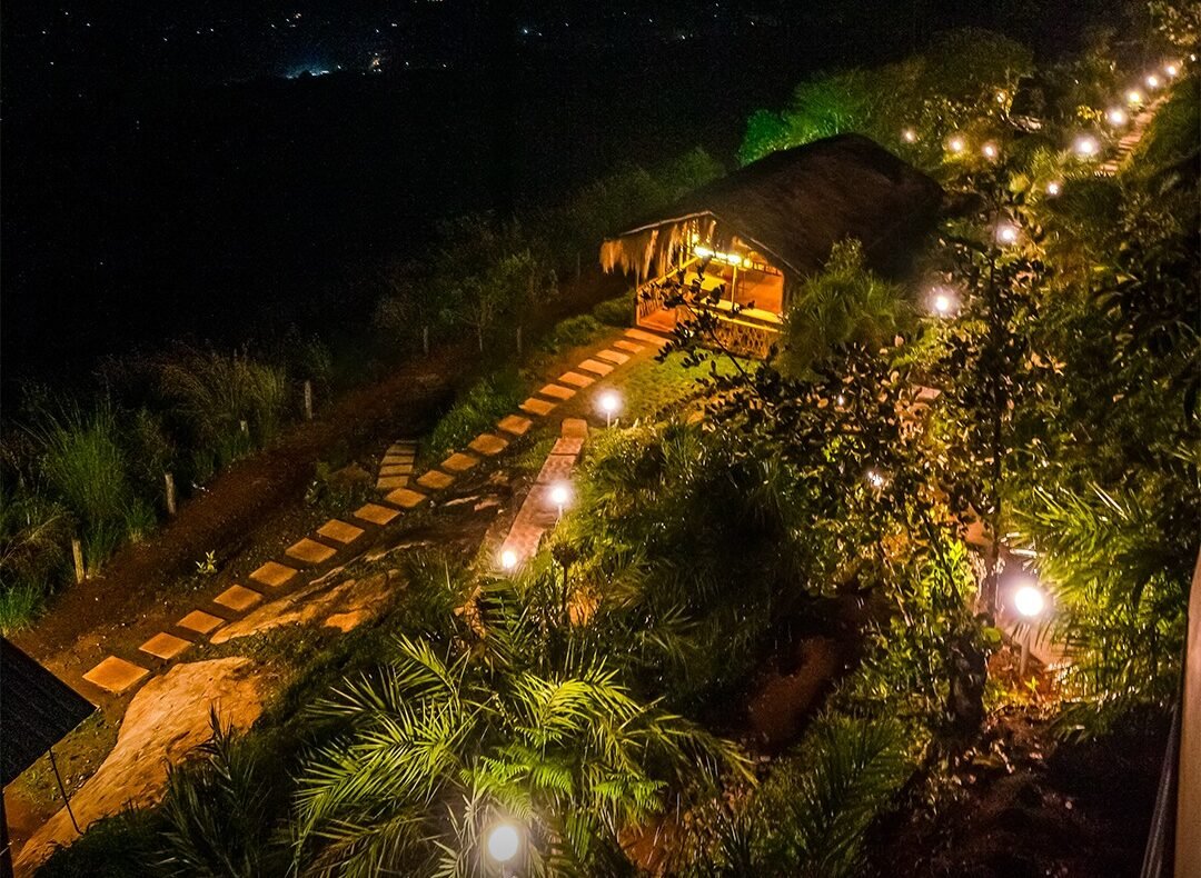 Unveil the Beauty of Nature with a Tent Stay in Munnar at Snow Smile Camps